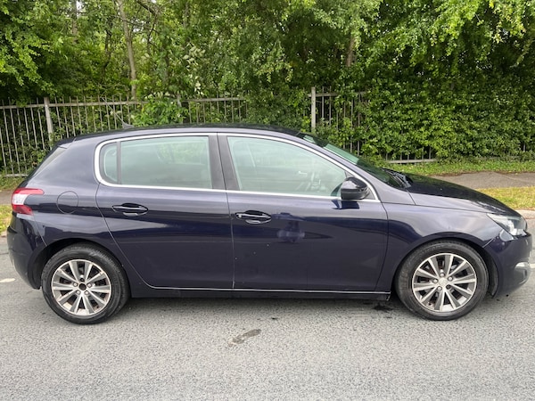 Used Peugeot 308 2017 for sale - 74934272: Photo 6