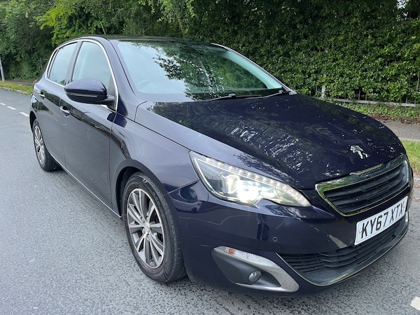 Used Peugeot 308 2017 for sale - 74934272: Photo 7
