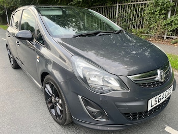 Used Vauxhall Corsa 2014 for sale - 75424714: Photo