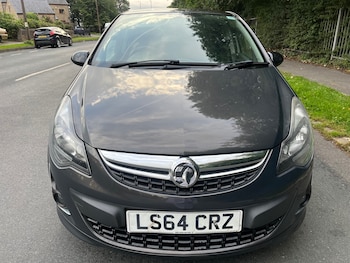 Used Vauxhall Corsa 2014 for sale - 75424714: Photo