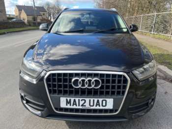 Used Audi Q3 2012 for sale - 73873044: Photo