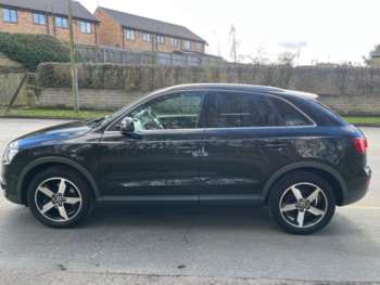 Used Audi Q3 2012 for sale - 73873044: Photo