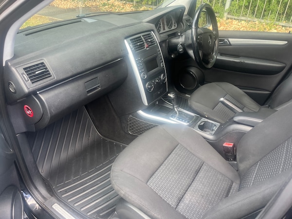 Used Mercedes-Benz B Class 2009 for sale - 75754977: Photo 11