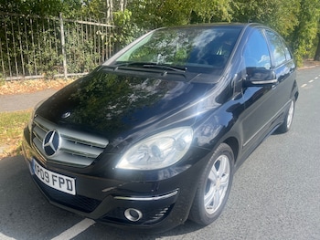 Used Mercedes-Benz B-Class 2009 for sale - 75754977: Photo
