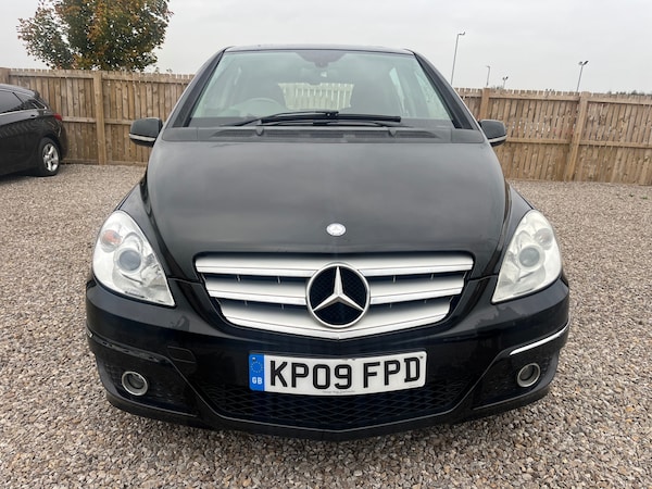 Used Mercedes-Benz B Class 2009 for sale - 75754977: Photo 2