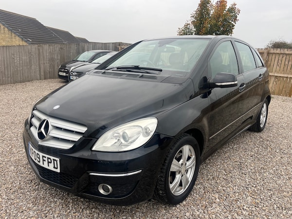 Used Mercedes-Benz B Class 2009 for sale - 75754977: Photo 3