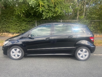 Used Mercedes-Benz B-Class 2009 for sale - 75754977: Photo