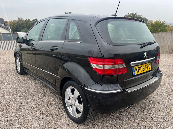 Used Mercedes-Benz B Class 2009 for sale - 75754977: Photo 5