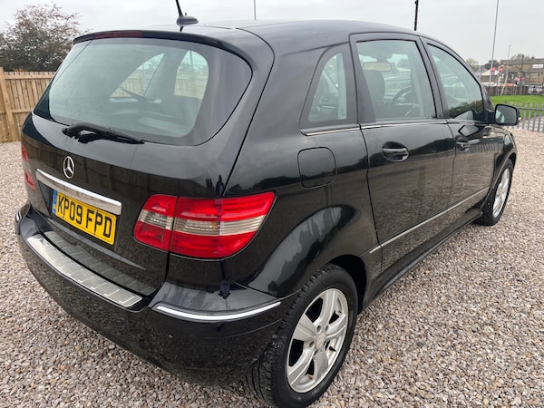 Used Mercedes-Benz B Class 2009 for sale - 75754977: Photo 7