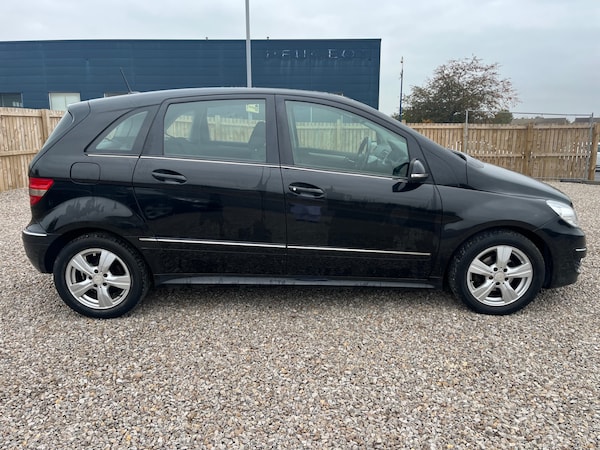 Used Mercedes-Benz B Class 2009 for sale - 75754977: Photo 8
