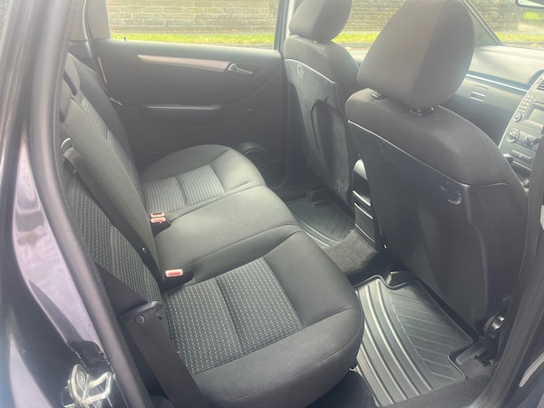 Used Mercedes-Benz B Class 2009 for sale - 75754977: Photo 9
