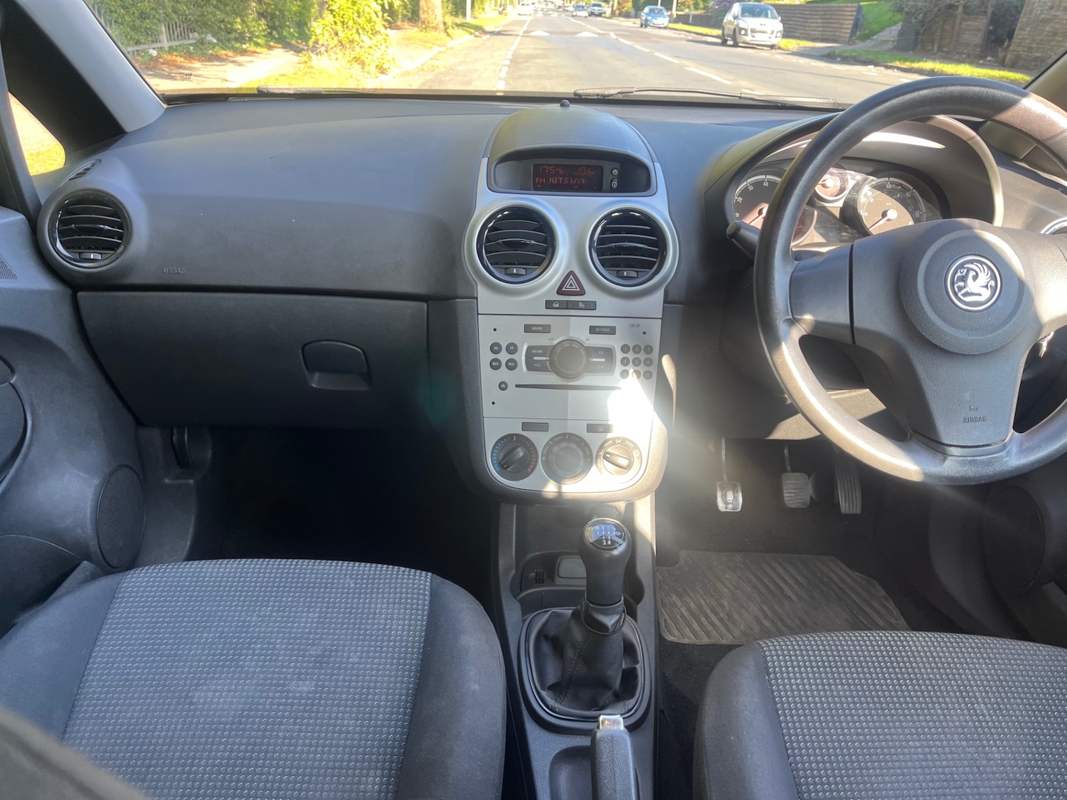 Used Vauxhall Corsa 2011 for sale - 76882878: Photo 13