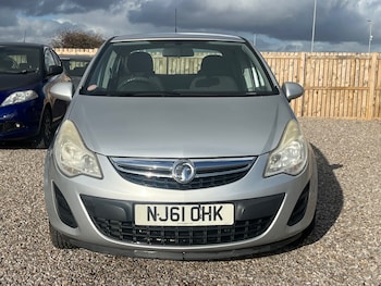 Used Vauxhall Corsa 2011 for sale - 76882878: Photo