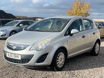 Used Vauxhall Corsa 2011 for sale - 76882878: Photo