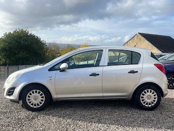 Used Vauxhall Corsa 2011 for sale - 76882878: Photo