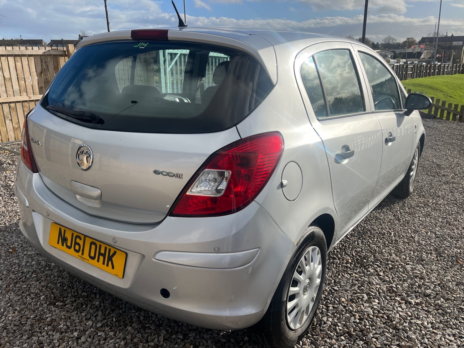 Used Vauxhall Corsa 2011 for sale - 76882878: Photo 7