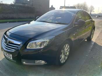 Used Vauxhall Insignia 2013 for sale - 74254581: Photo