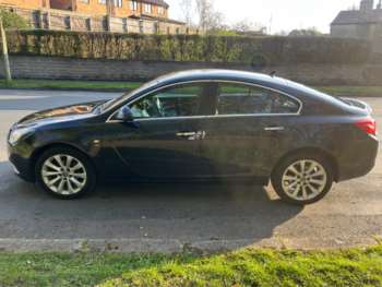Used Vauxhall Insignia 2013 for sale - 74254581: Photo