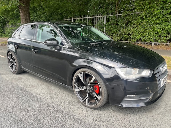 Used Audi A3 2015 for sale - 74147592: Photo 1