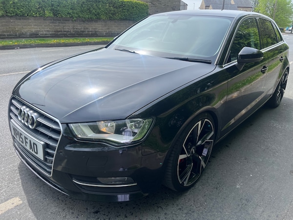 Used Audi A3 2015 for sale - 74147592: Photo 3