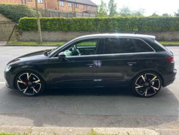 Used Audi A3 2015 for sale - 74147592: Photo