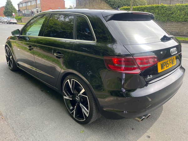 Used Audi A3 2015 for sale - 74147592: Photo 5
