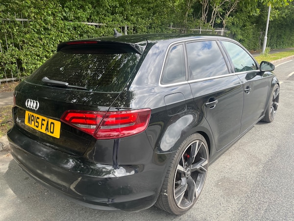 Used Audi A3 2015 for sale - 74147592: Photo 7