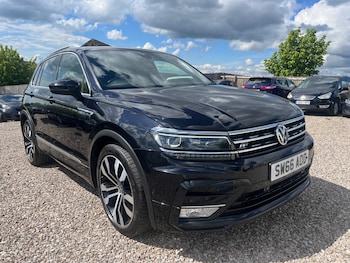 Used Volkswagen Tiguan 2016 for sale - 78859362: Photo