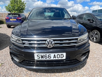 Used Volkswagen Tiguan 2016 for sale - 78859362: Photo