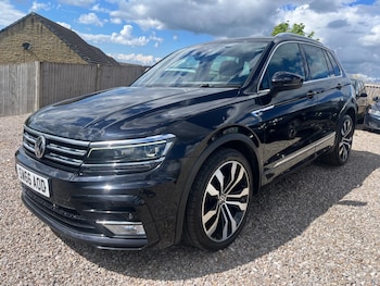 Used Volkswagen Tiguan 2016 for sale - 78859362: Photo