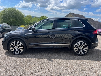 Used Volkswagen Tiguan 2016 for sale - 78859362: Photo