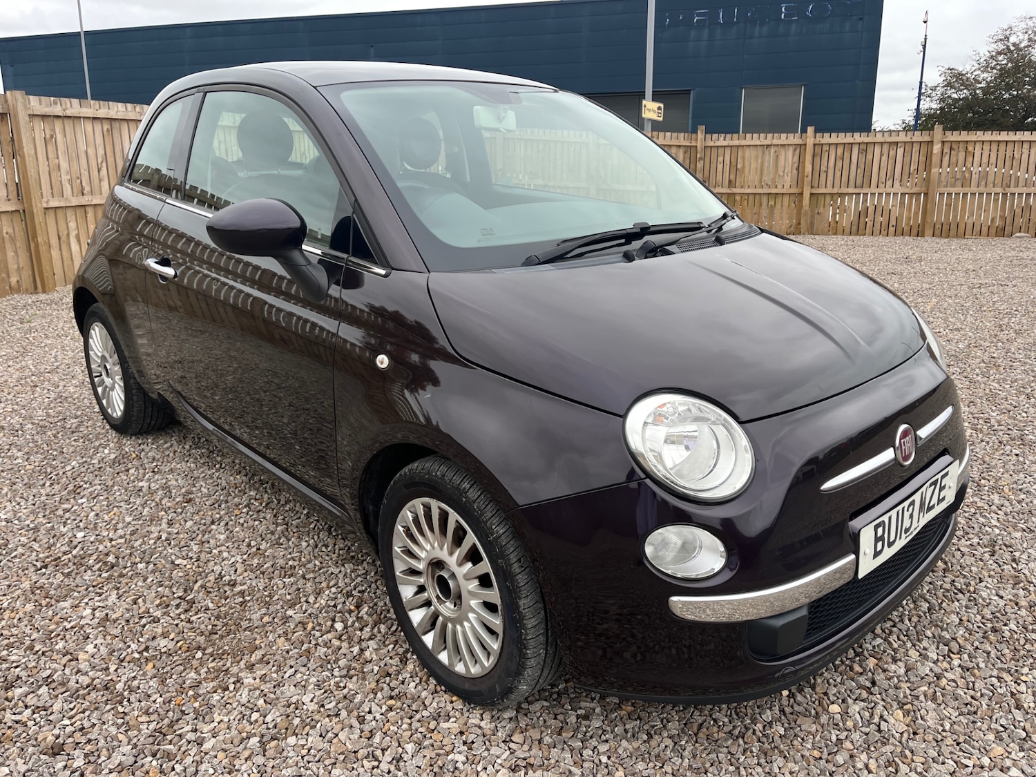 Used Fiat 500 2013 for sale - 76306105: Photo 1