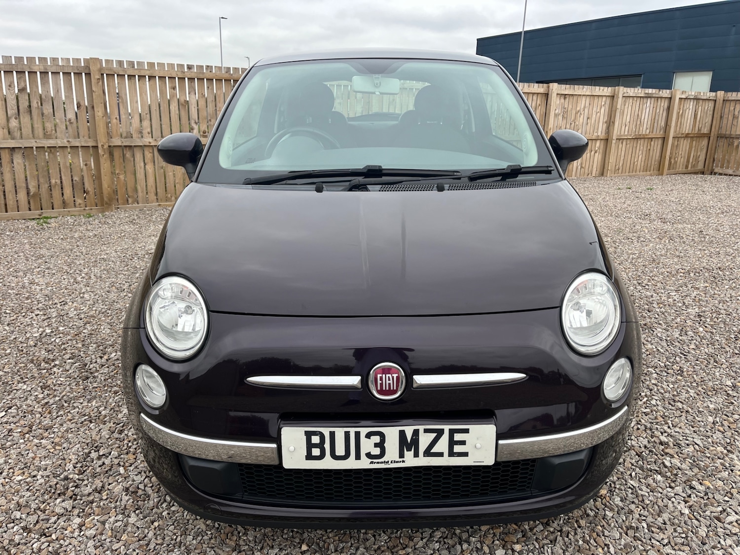 Used Fiat 500 2013 for sale - 76306105: Photo 2