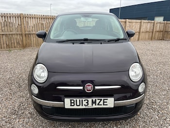 Used Fiat 500 2013 for sale - 76306105: Photo