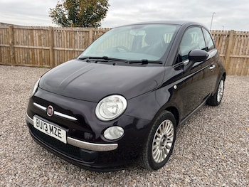 Used Fiat 500 2013 for sale - 76306105: Photo