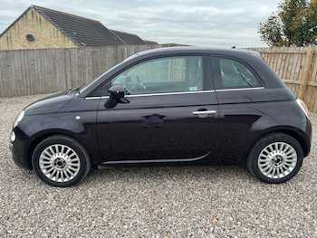 Used Fiat 500 2013 for sale - 76306105: Photo