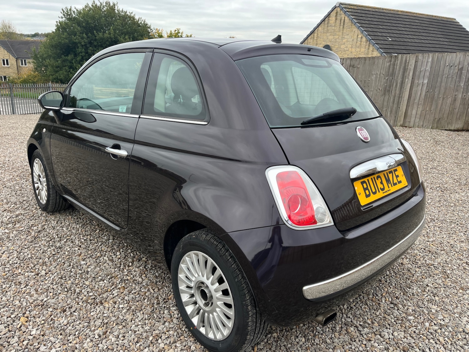 Used Fiat 500 2013 for sale - 76306105: Photo 5