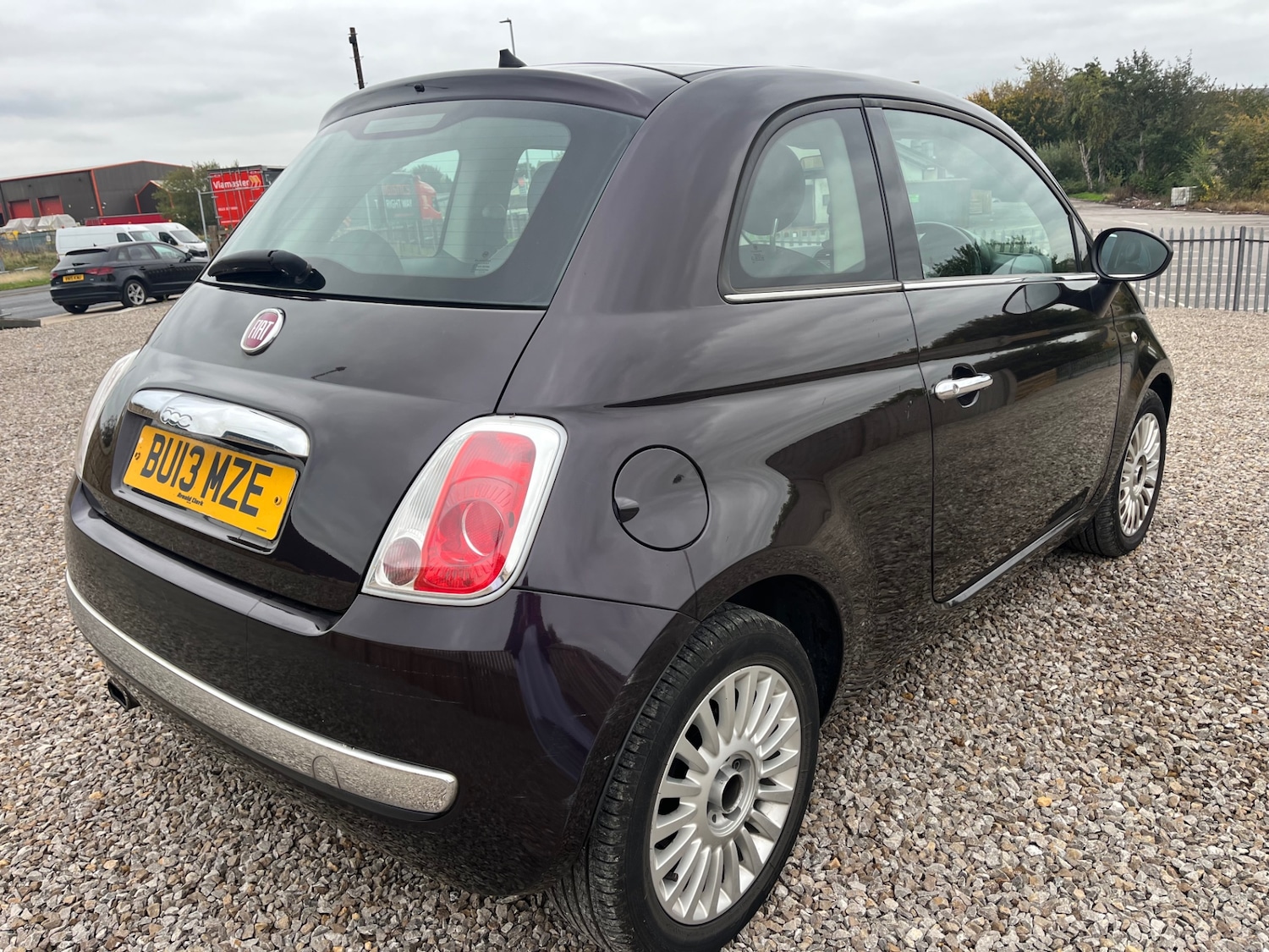 Used Fiat 500 2013 for sale - 76306105: Photo 6