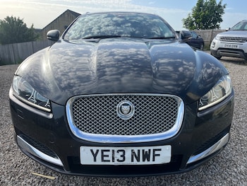 Used Jaguar XF 2013 for sale - 79010227: Photo