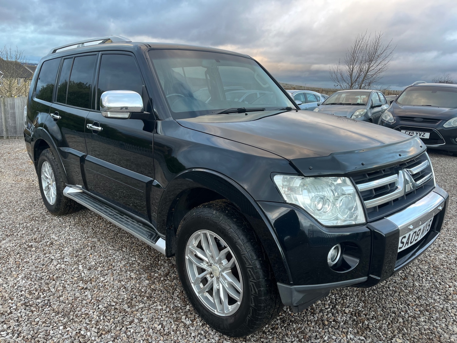 Used Mitsubishi Shogun 2009 for sale - 76882845: Photo 1