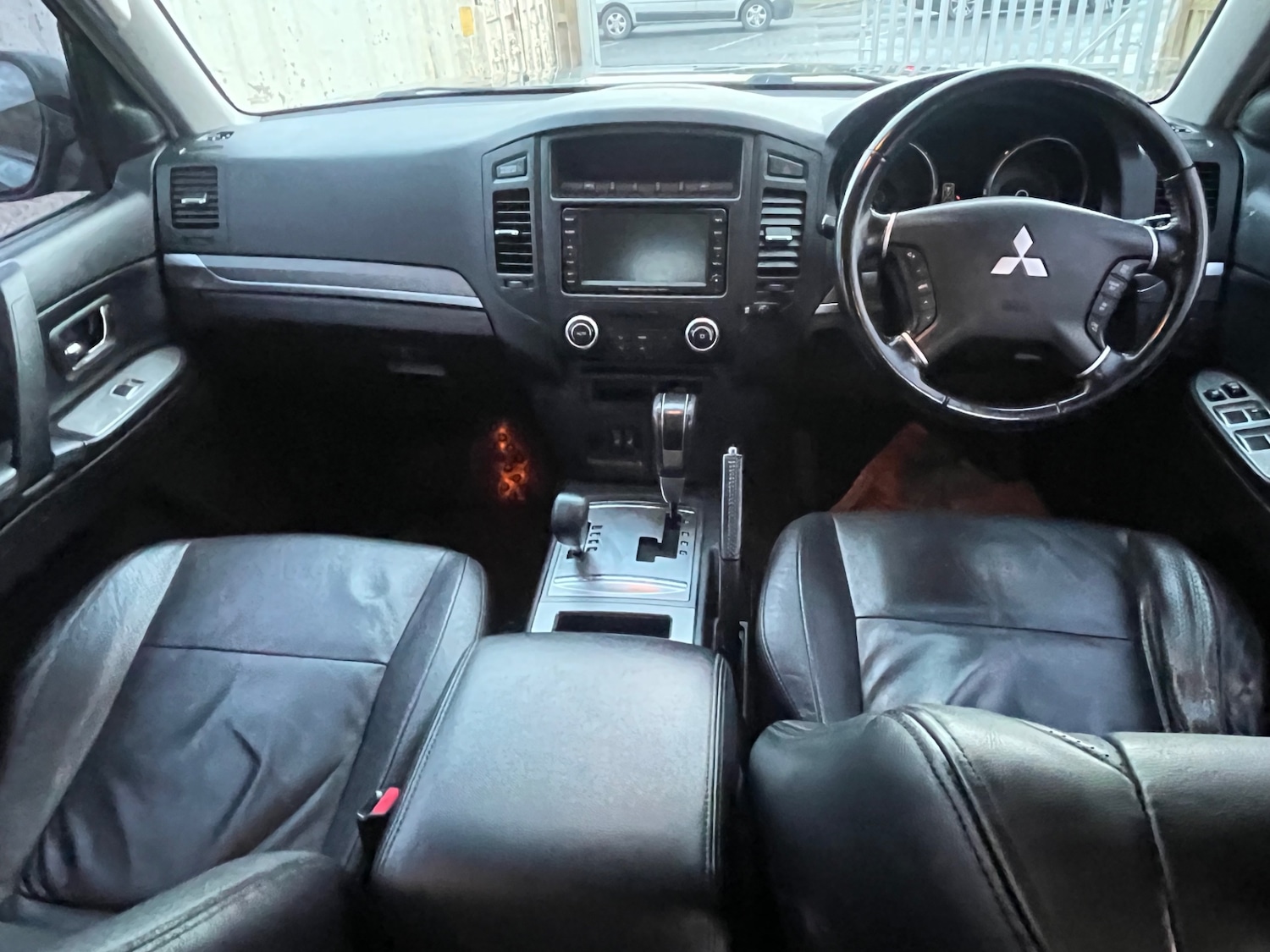 Used Mitsubishi Shogun 2009 for sale - 76882845: Photo 13