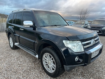 2009 (09) - 3.2 DI-DC Warrior 5dr Auto