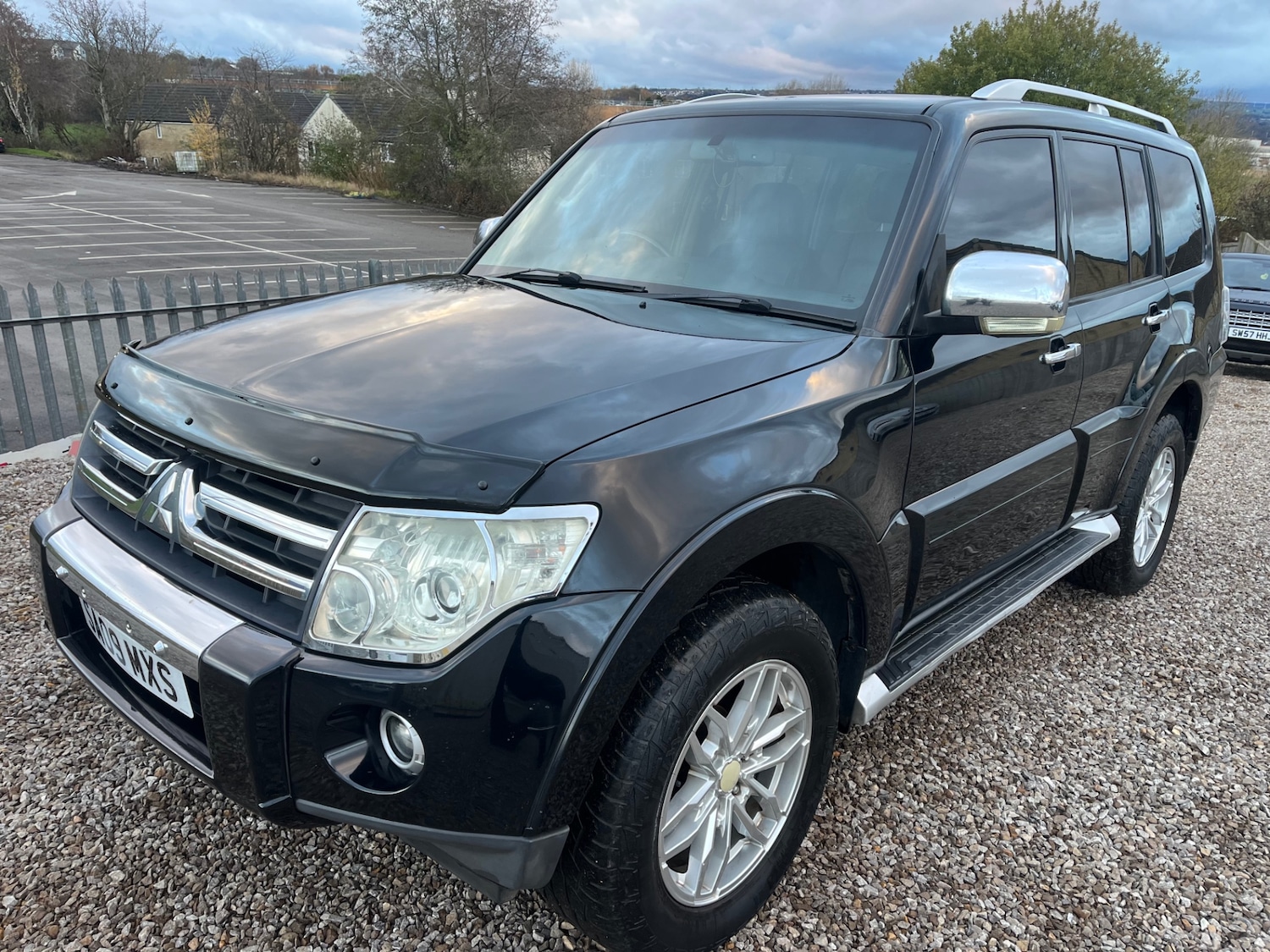 Used Mitsubishi Shogun 2009 for sale - 76882845: Photo 3