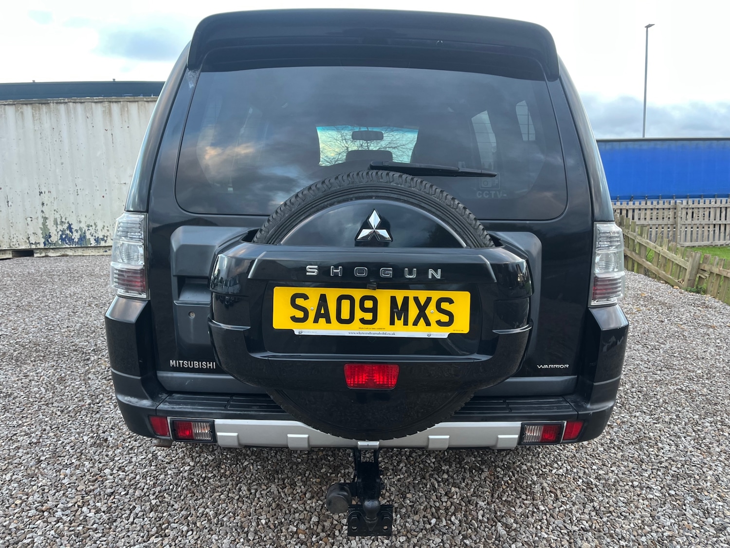 Used Mitsubishi Shogun 2009 for sale - 76882845: Photo 6