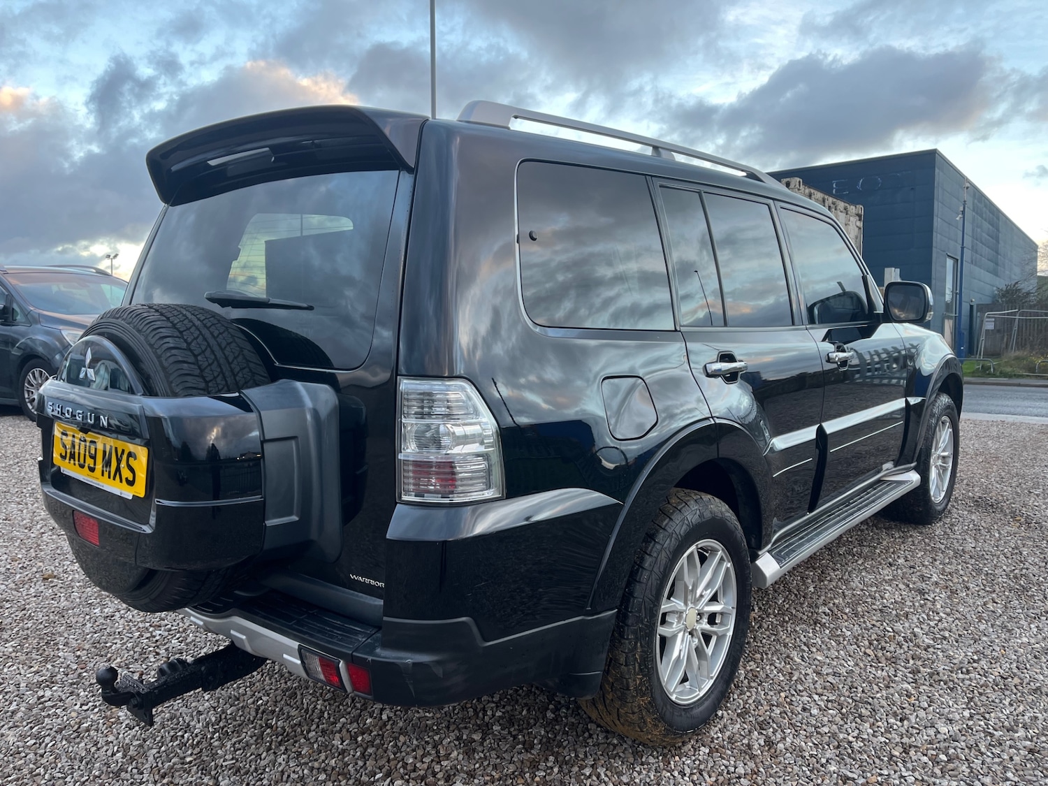 Used Mitsubishi Shogun 2009 for sale - 76882845: Photo 7