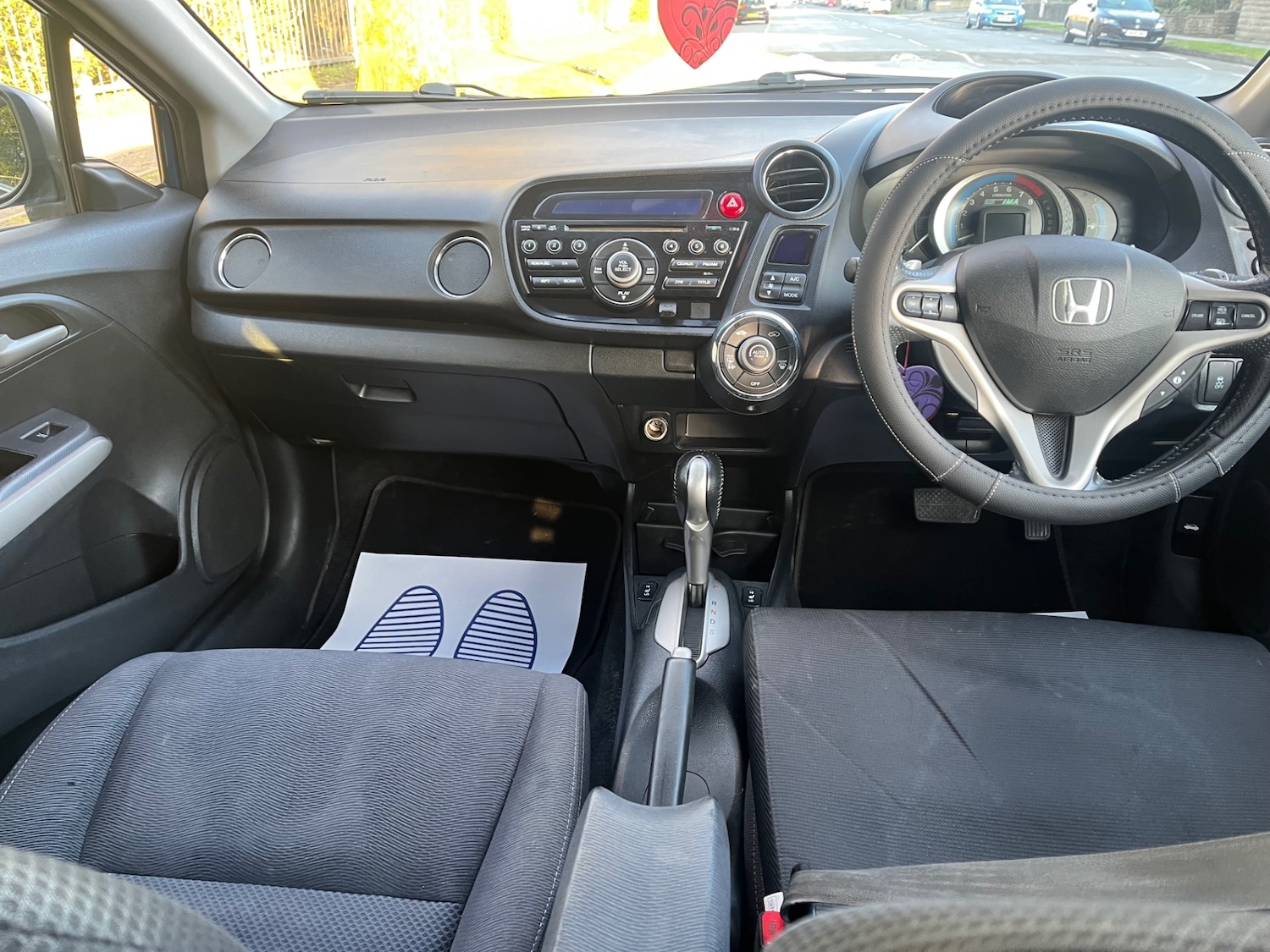 Vehicle 10