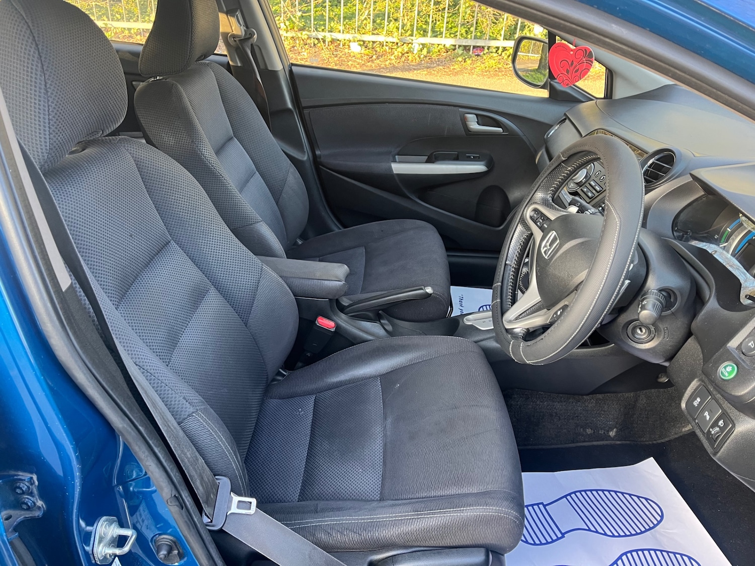 Vehicle 11