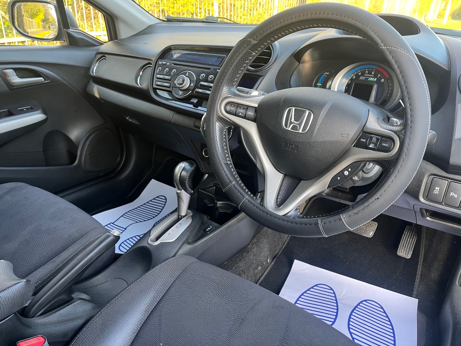 Vehicle 12