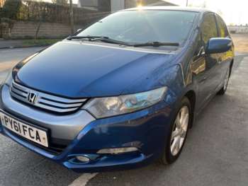 Used Honda Insight 2012 for sale - 74162071: Photo