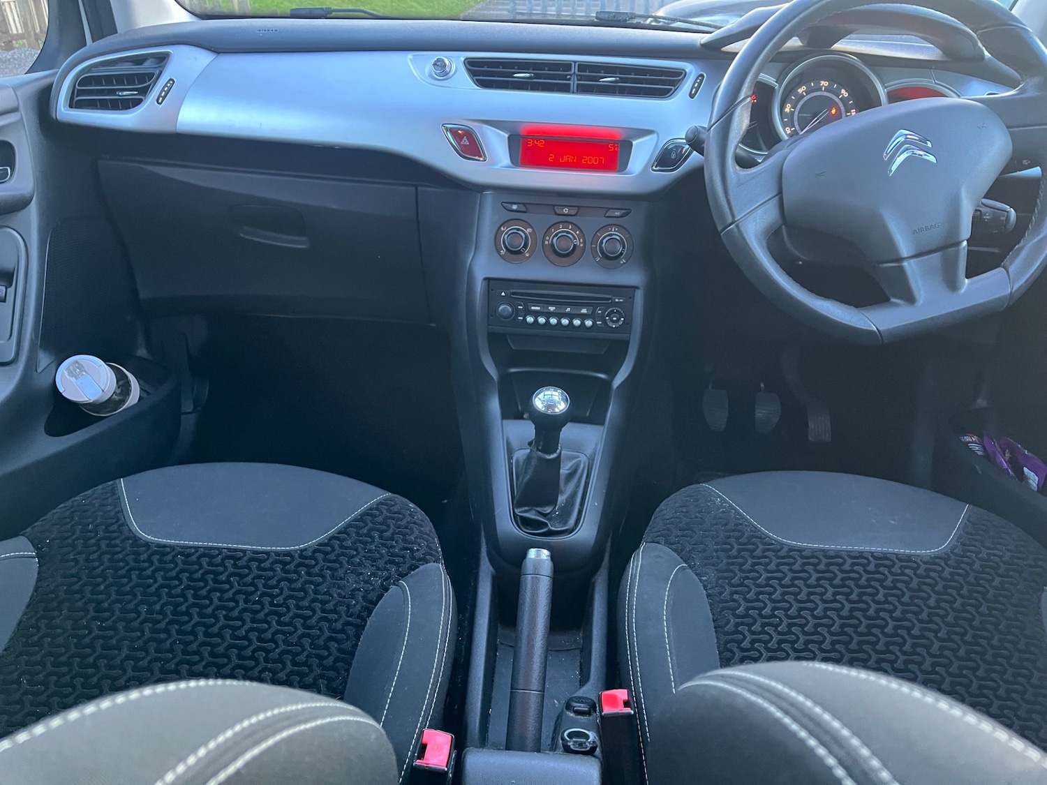 Used Citroen C3 2010 for sale - 77253544: Photo 11